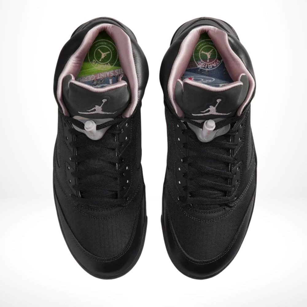 Air Jordan 5 x PSG "Off Noir"