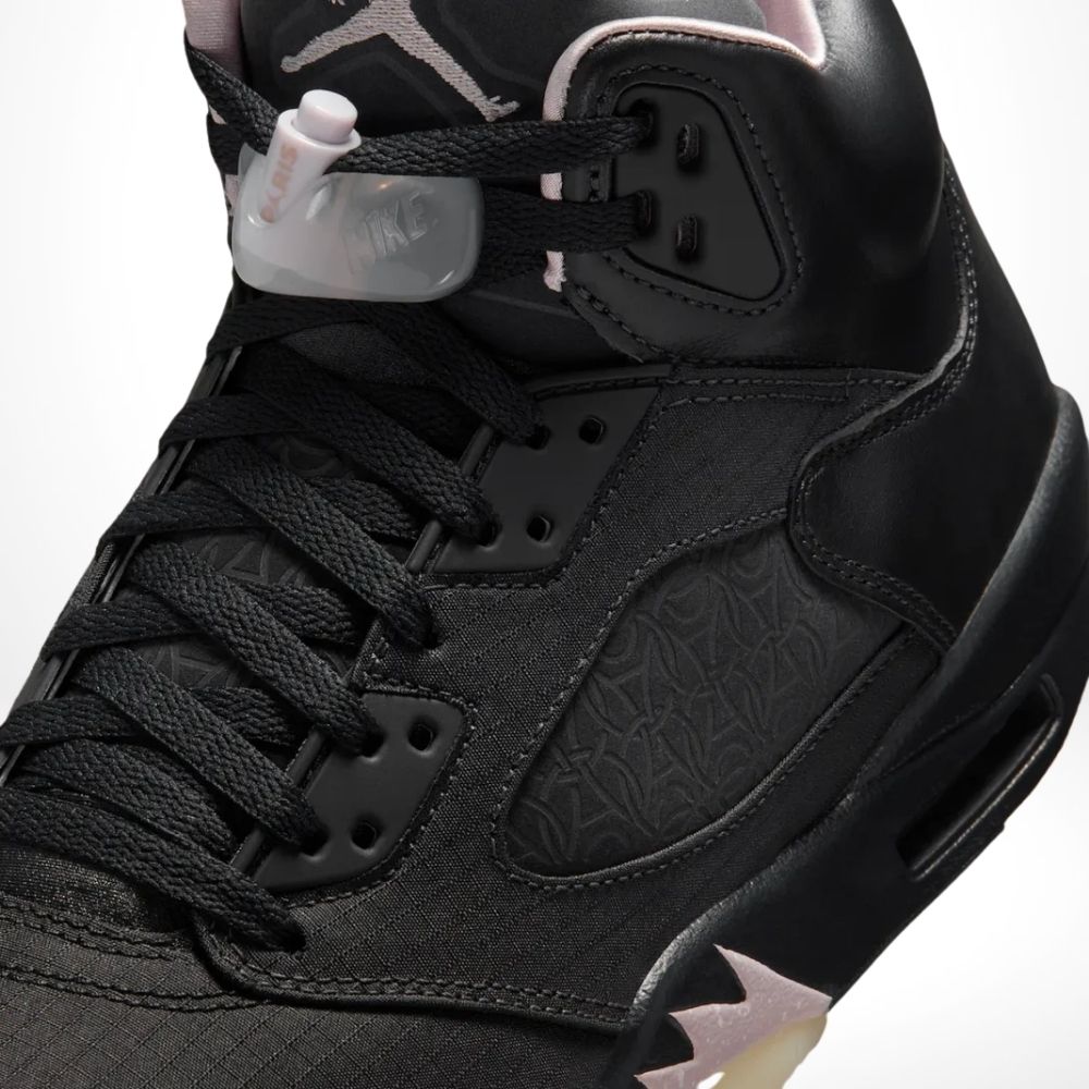 Air Jordan 5 x PSG "Off Noir"