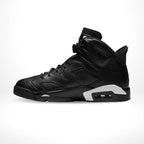 Medial side view of the Air Jordan 6