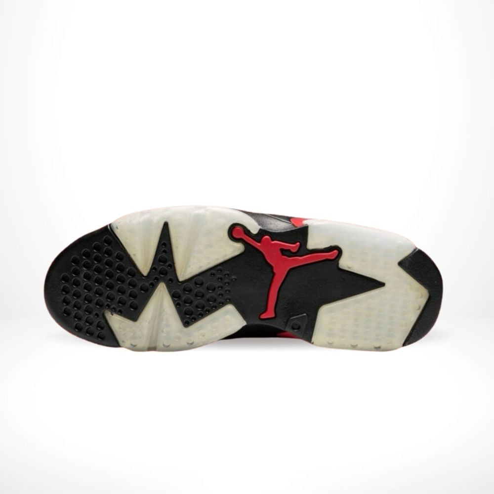 Bottom sole of Air Jordan 6