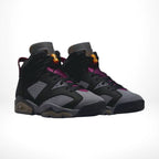 Angle view of Air Jordan 6
