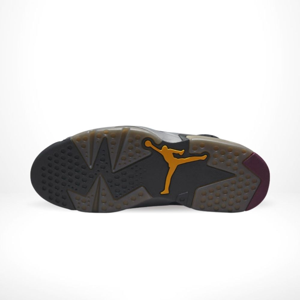 Bottom sole of Air Jordan 6