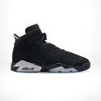 Side view of the Air Jordan 6