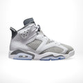 Side view of the Air Jordan 6
