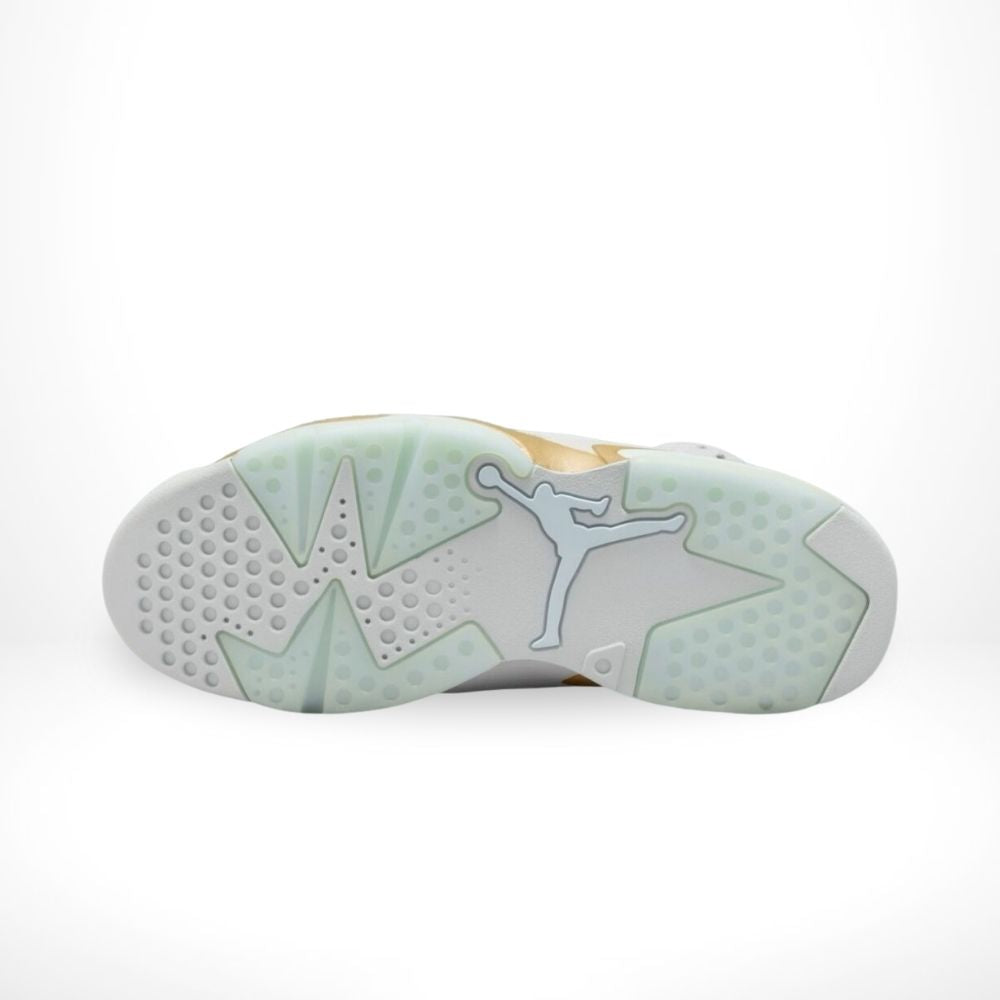 Bottom sole of Air Jordan 6