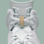 Real lifestyle image of Air Jordan 6