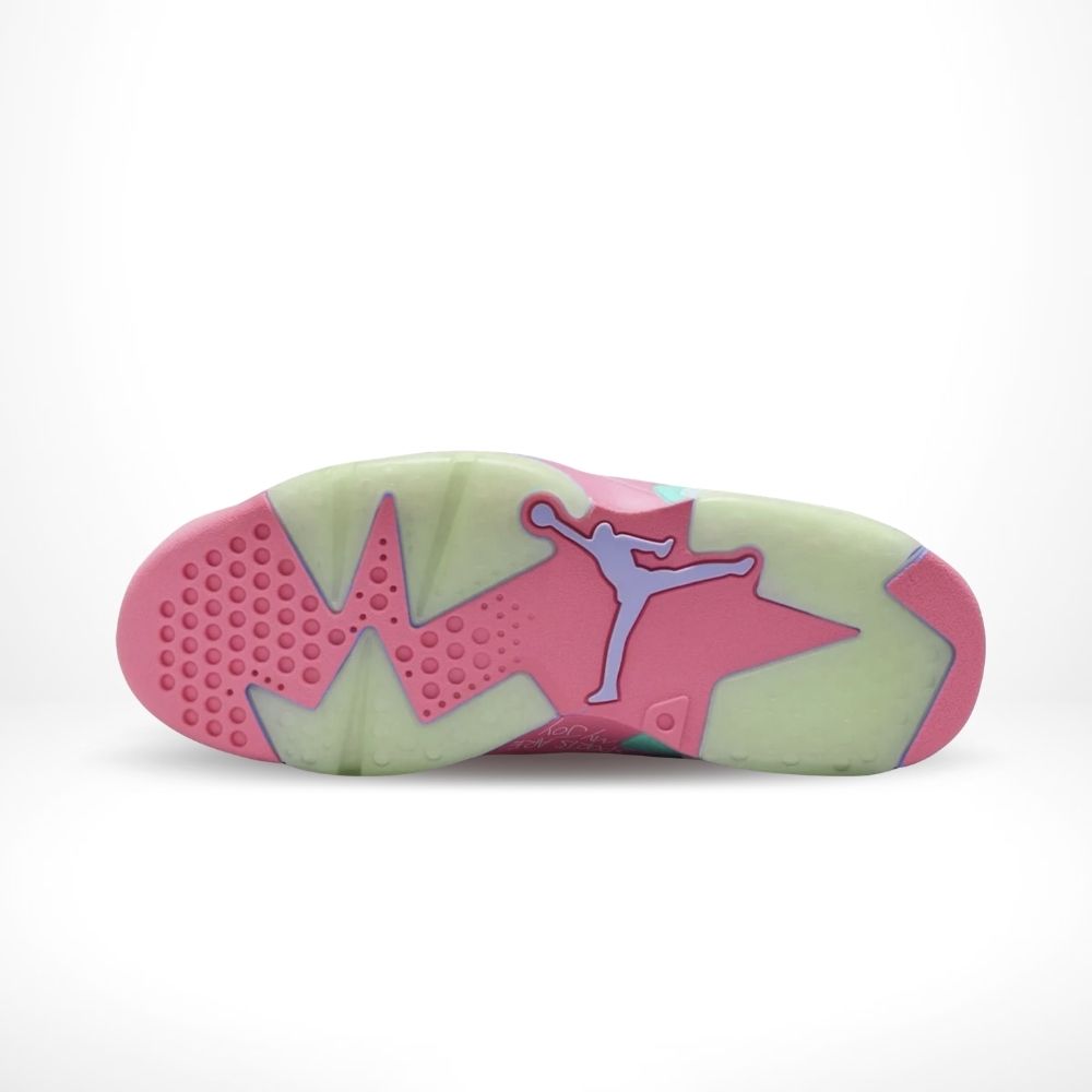 Air Jordan 6 Retro Doernbecher Jillian