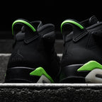 Real lifestyle image of Air Jordan 6