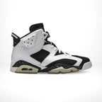 Side view of the Air Jordan 6