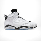 Side view of the Air Jordan 6