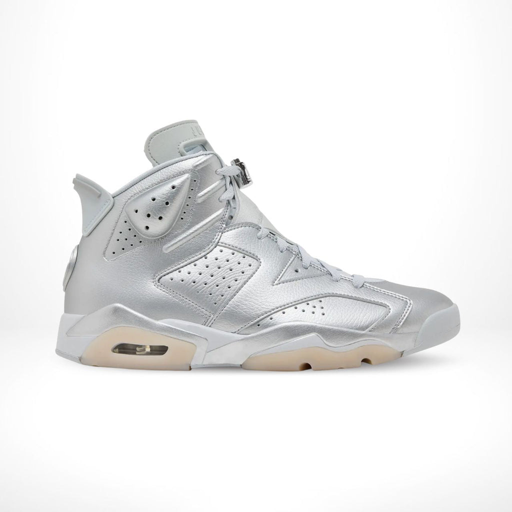 Side view of the Air Jordan 6