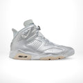 Side view of the Air Jordan 6