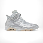 Side view of the Air Jordan 6