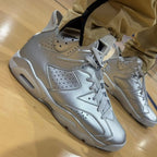 On-foot of the Air Jordan 6