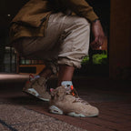 Style inspiration with the Air Jordan 6
