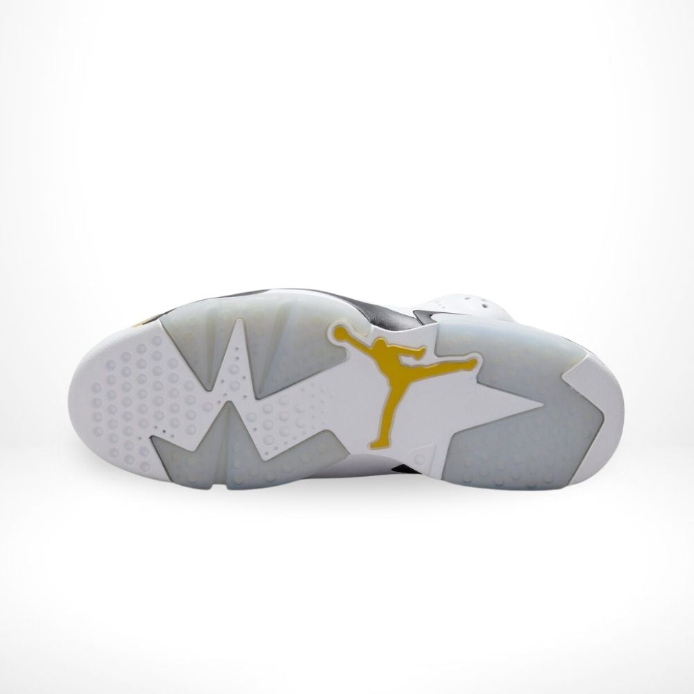 Bottom sole of Air Jordan 6