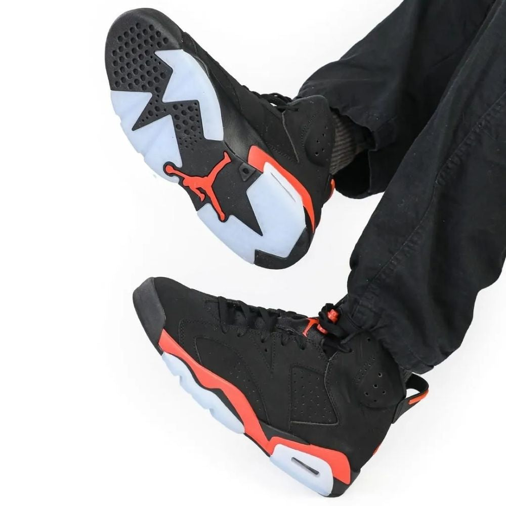 Air Jordan 6 “Reverse Infrared”