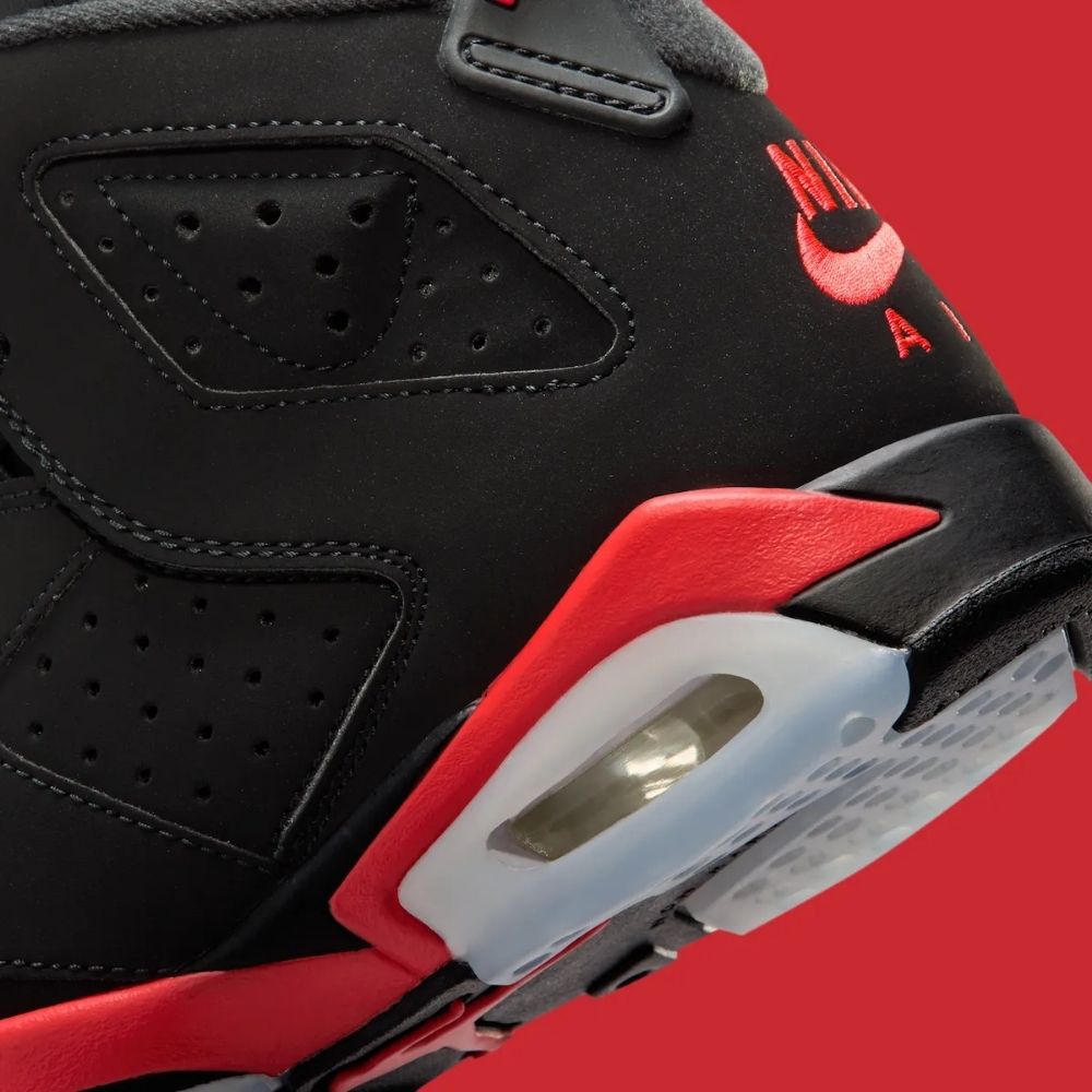 Air Jordan 6 “Reverse Infrared”