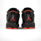 Rear view of the Air Jordan 6