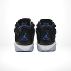 Rear view of the Air Jordan 6