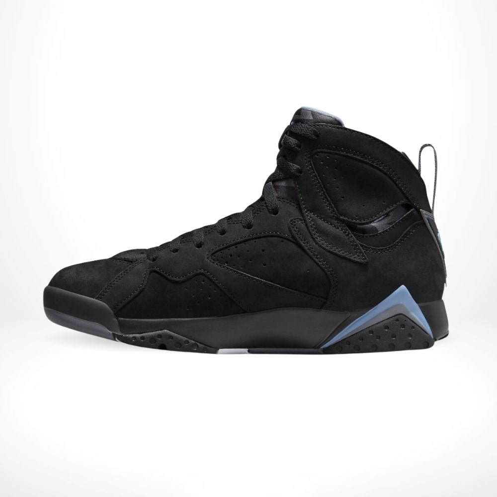 Side profile of Air Jordan 7