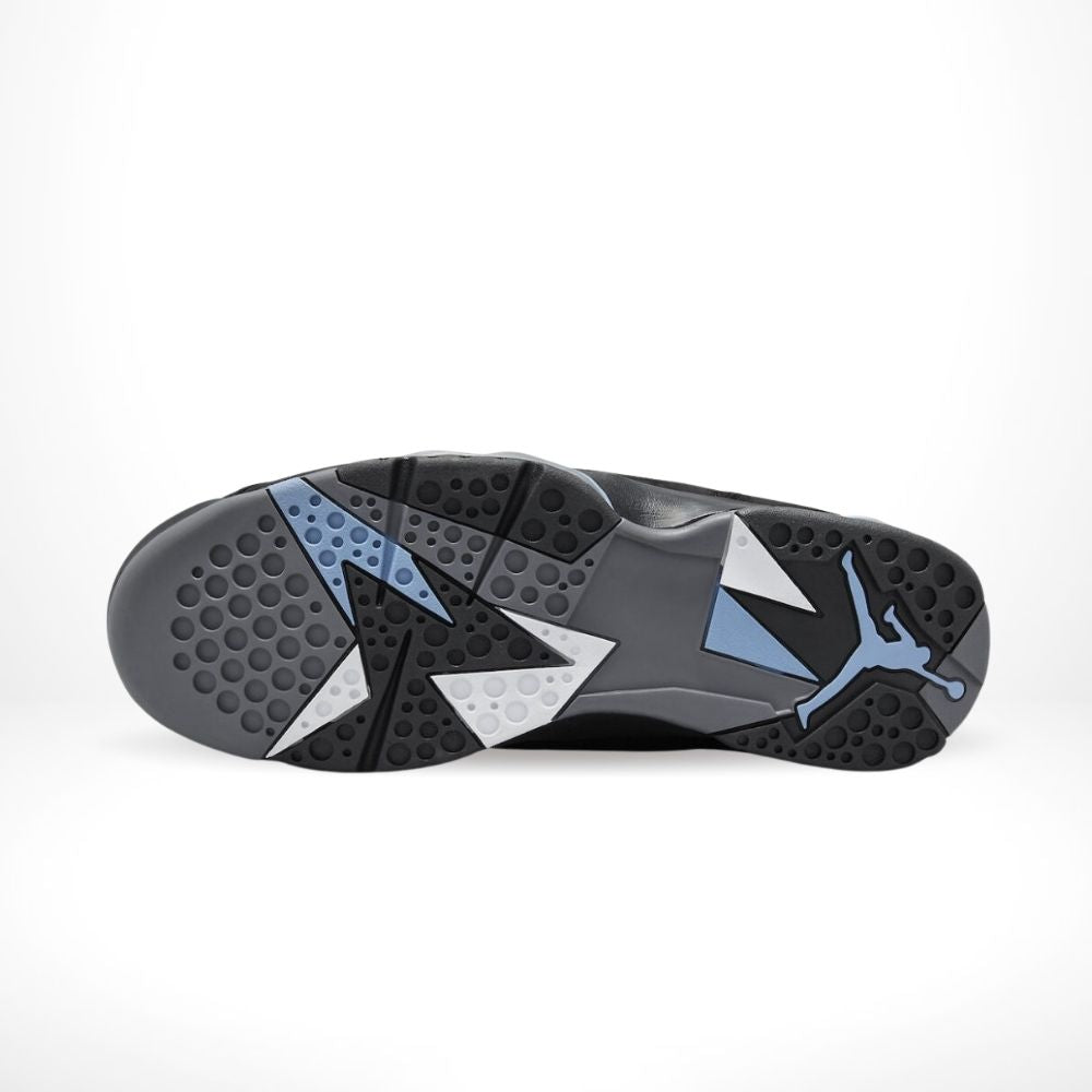 Bottom sole of Air Jordan 7