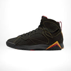 Side profile of Air Jordan 7