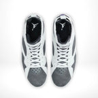 Top-down view of the Air Jordan 7