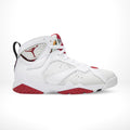 Side view of the Air Jordan 7