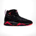 Side view of the Air Jordan 7