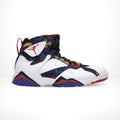 Side view of the Air Jordan 7