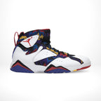 Side view of the Air Jordan 7