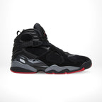 Side view of the Air Jordan 8