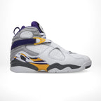Side view of the Air Jordan 8