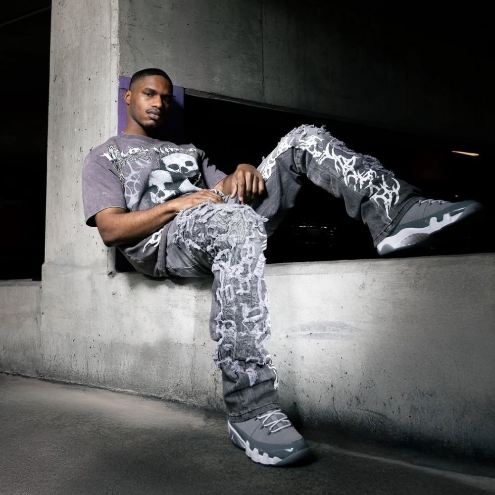 Style inspiration with the Air Jordan 9