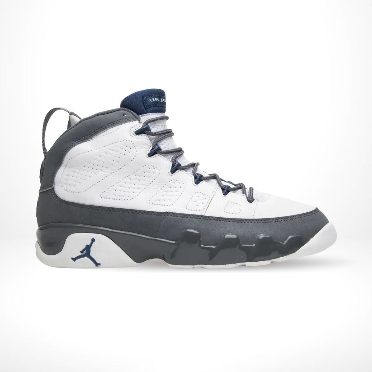 Air Jordan 9 Flint Grey