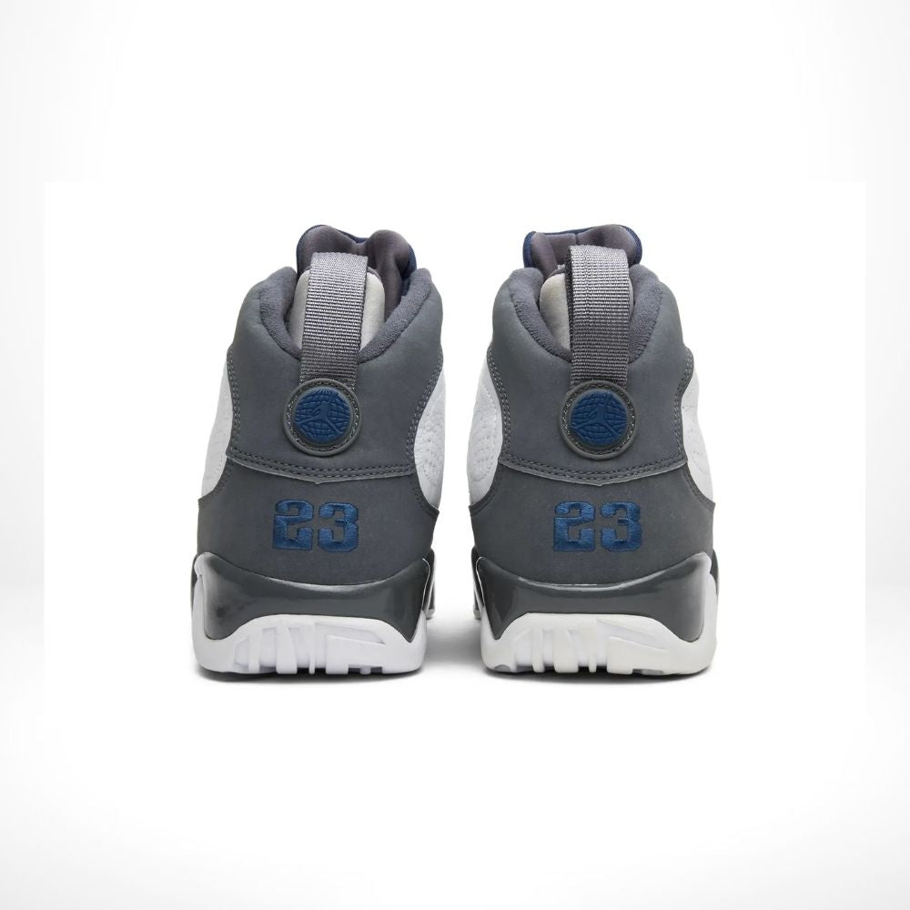 Air Jordan 9 Flint Grey