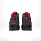 Rear view of Air Jordan 9