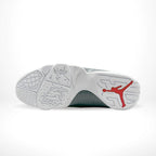 Bottom sole of Air Jordan 9