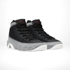 Angle view of Air Jordan 9