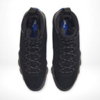 Top view of Air Jordan 9