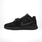 Medial side view of the Air Jordan Jumpman Jack