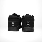 Rear view of the Air Jordan Jumpman Jack