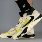 Real lifestyle image of Air Jordan Jumpman Jack