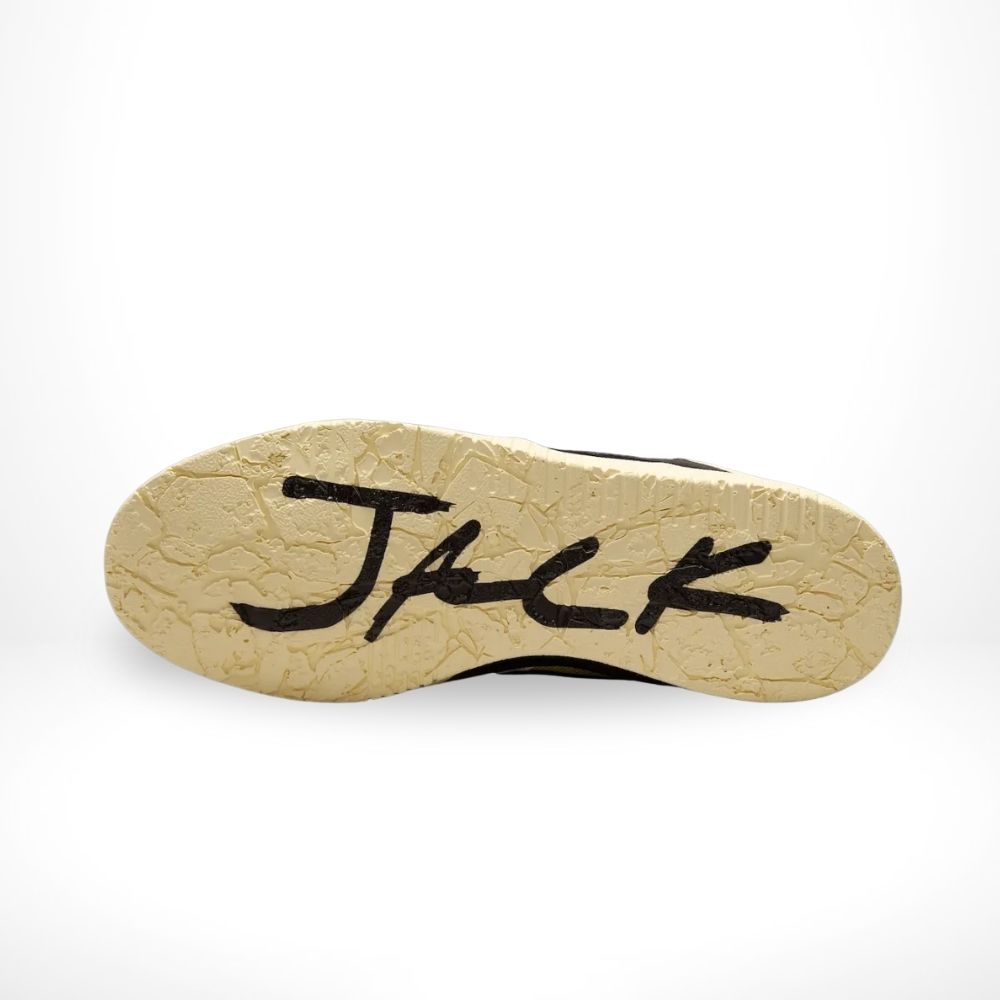 Bottom sole ofAir Jordan Jumpman Jack