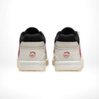 Rear view of Air Jordan Jumpman Jack