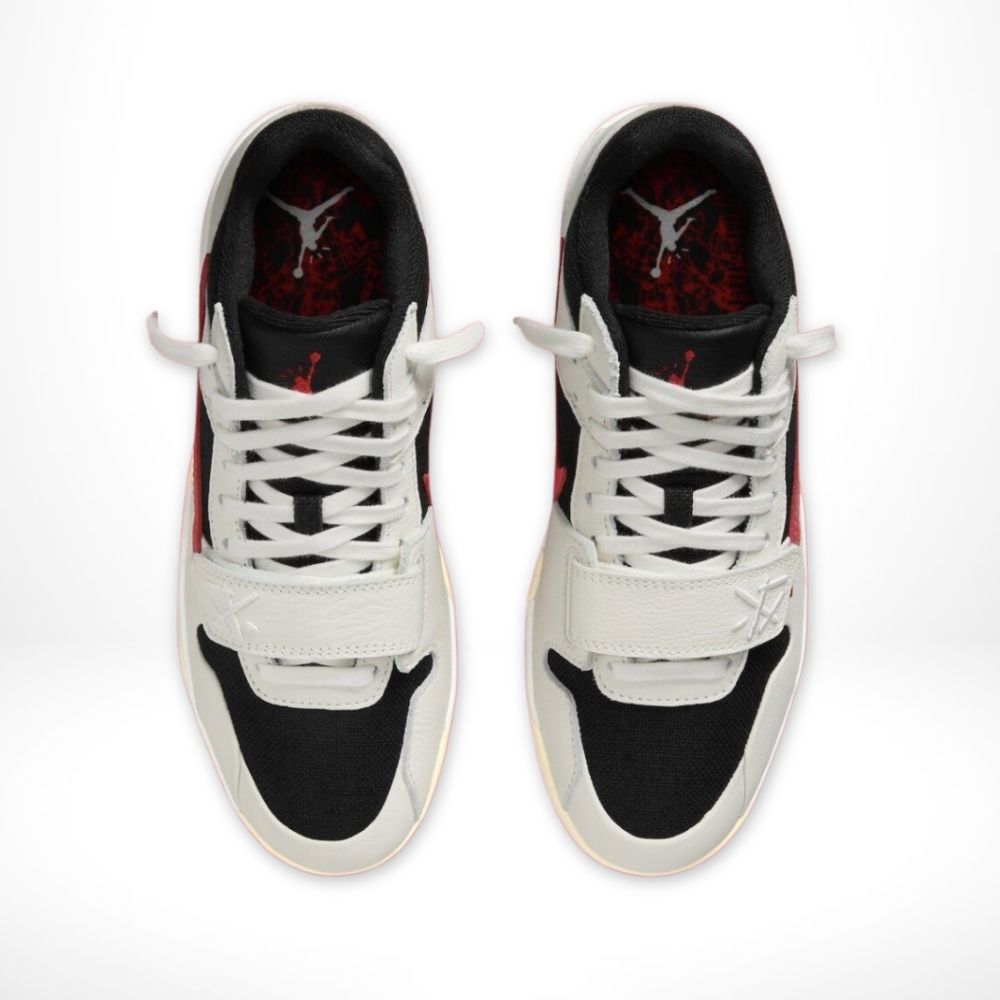 Top view of Air Jordan Jumpman Jack