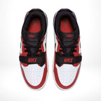 Top-down view of the Air Jordan Legacy 312