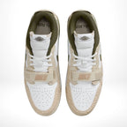 Top-down view of the Air Jordan Legacy 312