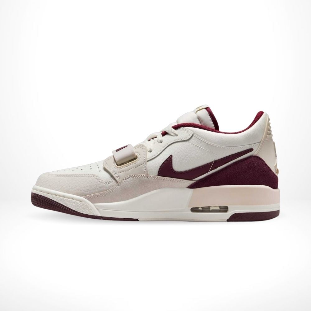 Side profile of Air Jordan Legacy 312
